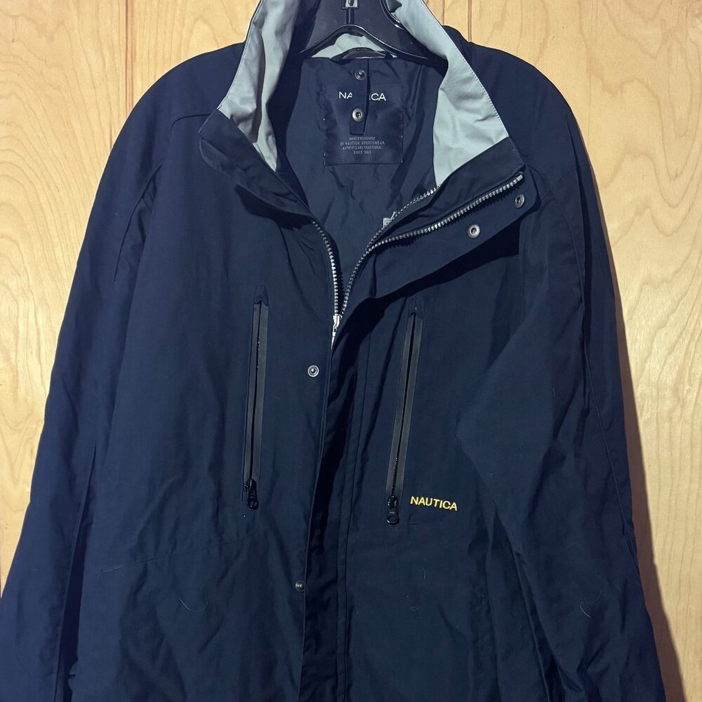 Men's Nautica Jacket size L